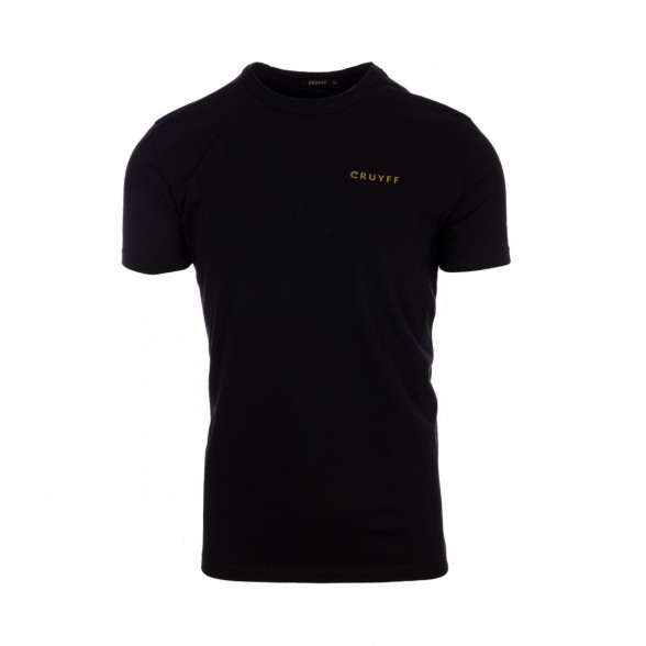 T-shirt Cruyff 14 | Nero / Oro