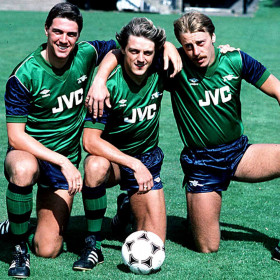 Maglia storica Arsenal 1982 | Away