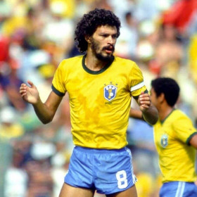 Maglia Brasile 1982