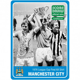 Maglia Manchester City 1976