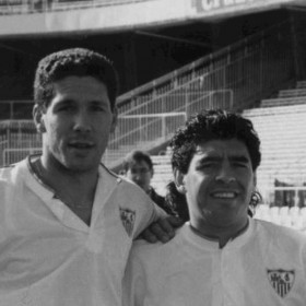 Maglia retro Sevilla FC 1992 - 93
