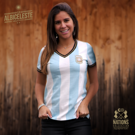 Argentina | La Albiceste | Donna