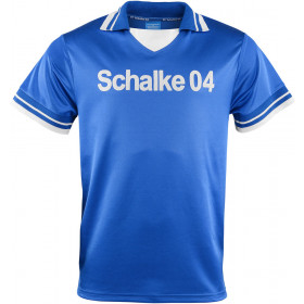 Maglia FC Schalke 04 1977/78