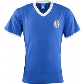 Maglia FC Schalke 04 1971/72