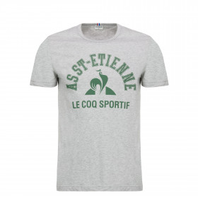 T-Shirt Saint Etienn Grigia