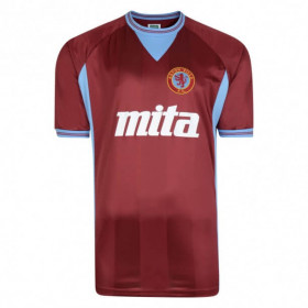 Maglia storica Aston Villa 1984-85