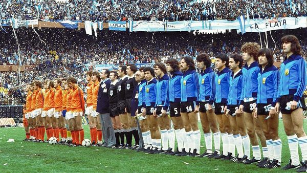 Finale del Mondiale del 1978 Argentina-Olanda